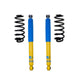 Bilstein 4600 Series 02-06 Cadillac Escalade EXT Rear 46mm Monotube Shock Absorber Conversion Kit - Mammoth Racing -