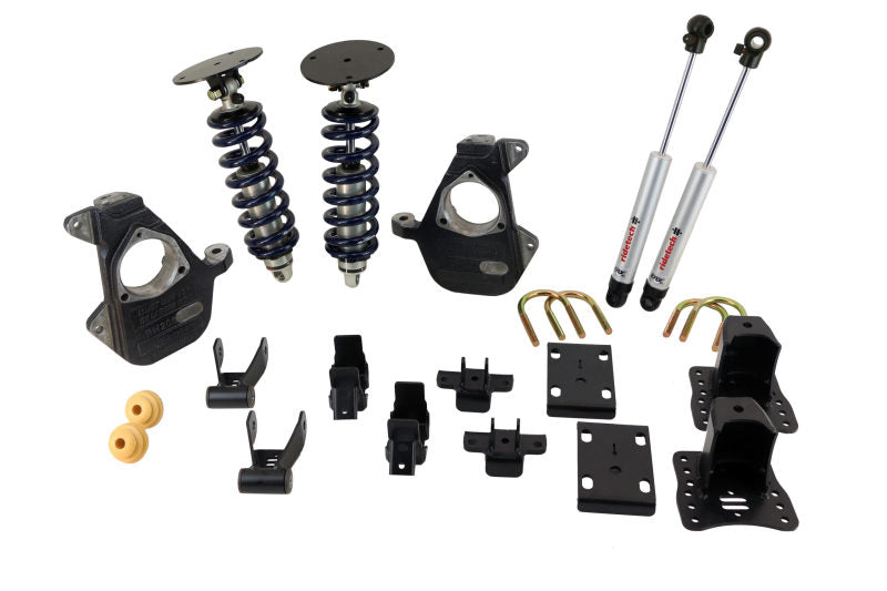 Ridetech 07-13 Silverado Sierra 1500 2WD StreetGrip System - Mammoth Racing -