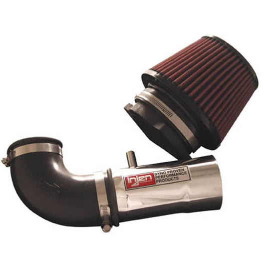 Injen 91-99 3000GT V6 Non Turbo Polished Short Ram Intake - Mammoth Racing -