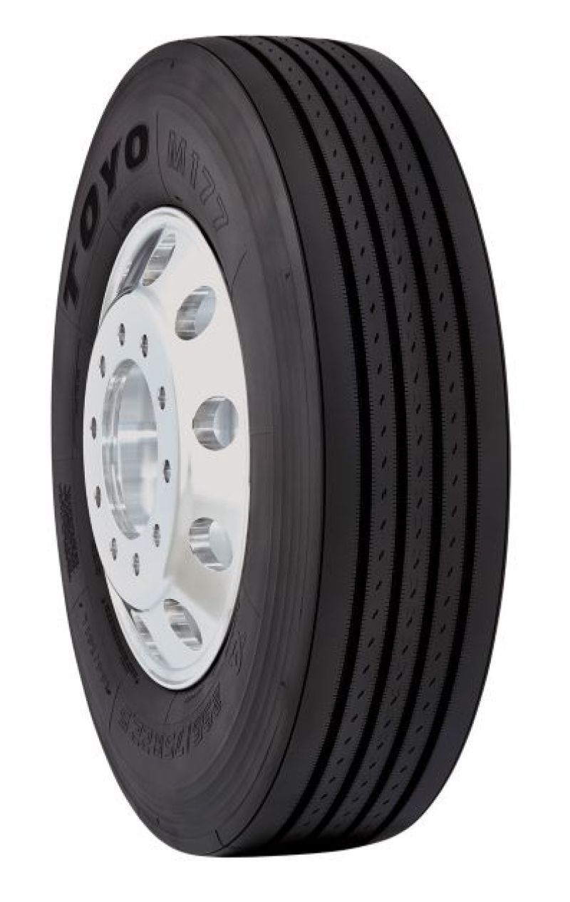 Toyo M177 - 11R225 146/143L (H/16) M177 TL (29.39 FET Inc.) - Mammoth Racing -