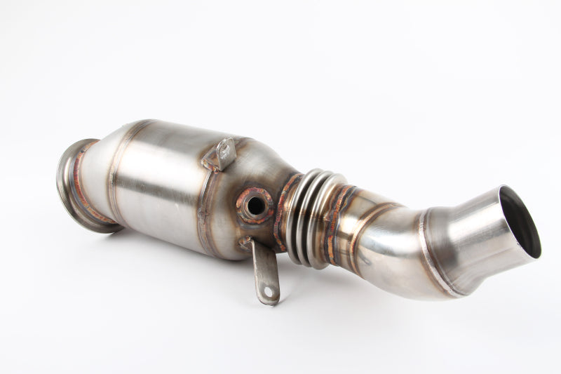 Wagner Tuning 10/2012+ BMW F20 F30 N20 Engine SS304 Downpipe Kit (BMW OE Part 18327645666) - My Store