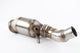 Wagner Tuning 10/2012+ BMW F20 F30 N20 Engine SS304 Downpipe Kit (BMW OE Part 18327645666) - My Store