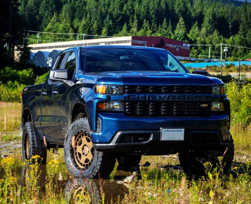 Belltech 19-20 Chevrolet Silverado / GMC Sierra 1500 4WD 4in Suspension Lift Kit w/ Shocks - Mammoth Racing -