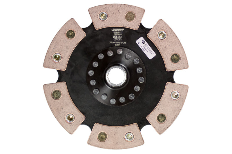 ACT 1986 Toyota Corolla 6 Pad Rigid Race Disc - My Store