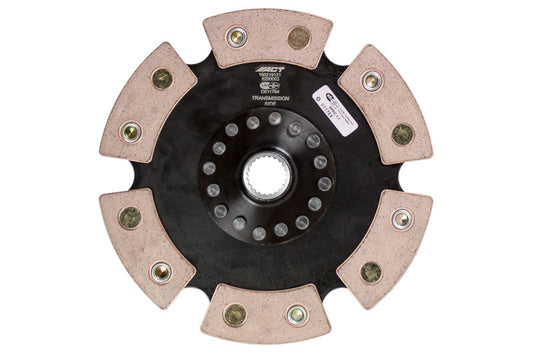 ACT 1986 Toyota Corolla 6 Pad Rigid Race Disc - My Store