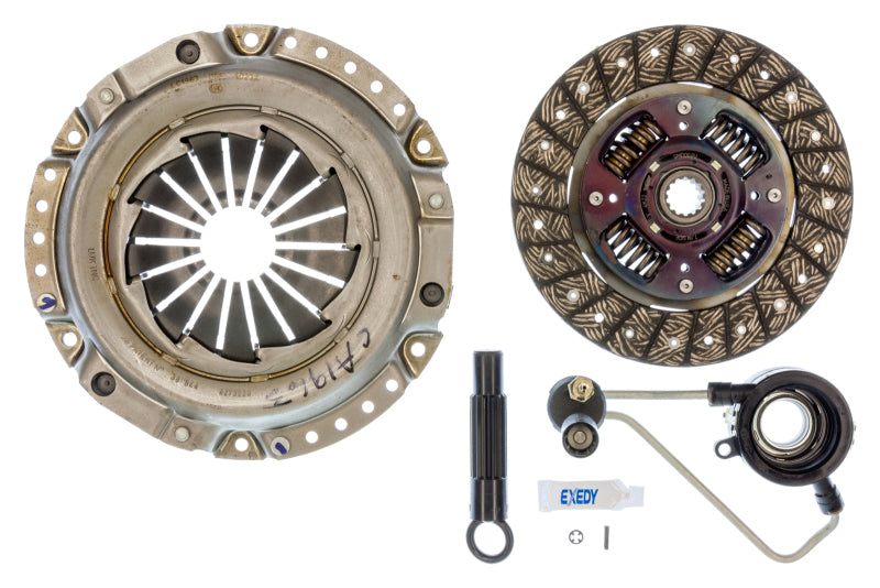 Exedy OE 1993-1994 Chevrolet Beretta V6 Clutch Kit - Mammoth Racing -