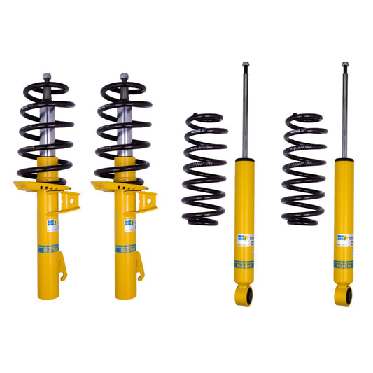 Bilstein B12 2010 Volkswagen Golf TDI Hatchback Front and Rear Suspension Kit - My Store