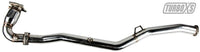Turbo XS 2015 Subaru WRX M/T Catted Front Pipe - Mammoth Racing -
