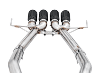 AWE Tuning 14-19 Chevy Corvette C7 Z06/ZR1 Track Edition Axle-Back Exhaust w/Black Tips - My Store