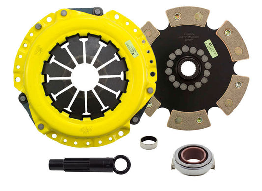 ACT 2002 Acura RSX HD/Race Rigid 6 Pad Clutch Kit - My Store