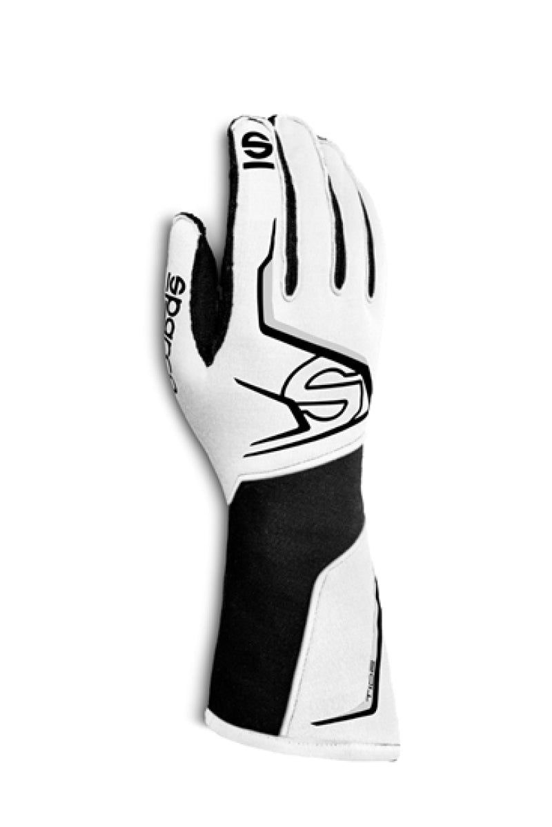 Sparco Glove Tide 08 WHT/BLK - My Store