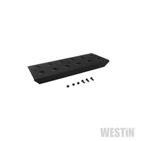 Westin HDX Drop Hitch Step 34in Step 2in Receiver - Textured Black - Mammoth Racing -