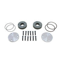 Yukon Gear Hardcore Drive Flange Kit For Dana 60 / 30 Spline Outer Stubs. Non-Engraved Caps - My Store