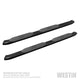Westin 19-21 Ford Ranger SuperCab PRO TRAXX 5 Oval Nerf Step Bars - Blk - Mammoth Racing -