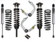 Icon 2010+ Toyota FJ/4Runner 0-3.5in Stage 2 Suspension System w/Billet Uca - Mammoth Racing -