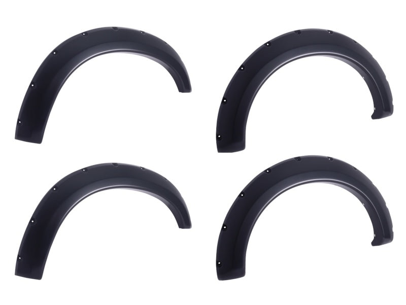EGR 2019 GMC Sierra LD Bolt-On Look Fender Flares - Set (791794) - Mammoth Racing -
