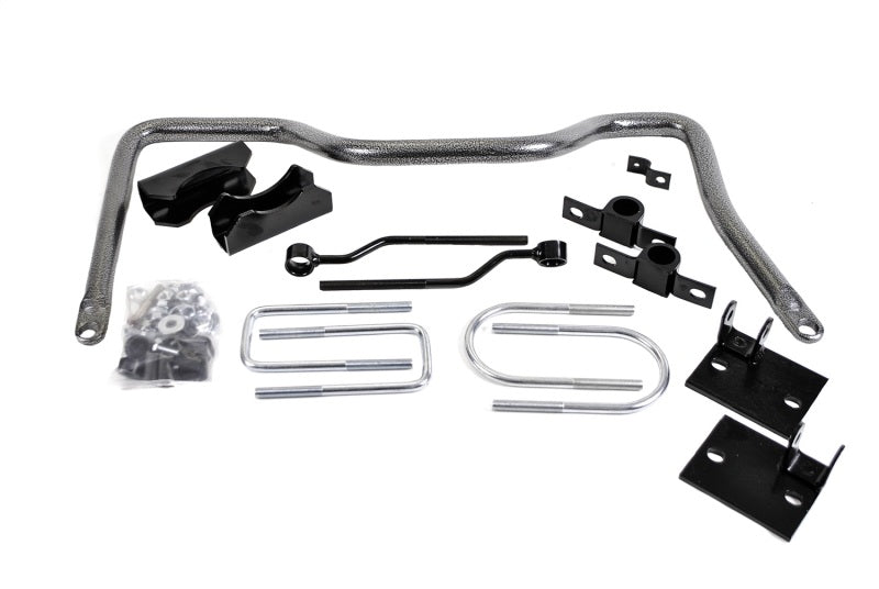 Hellwig 11-12 Ram 2500/3500 Solid Heat Treated Chromoly 1-5/16in Big Wig Rear Sway Bar - Mammoth Racing -