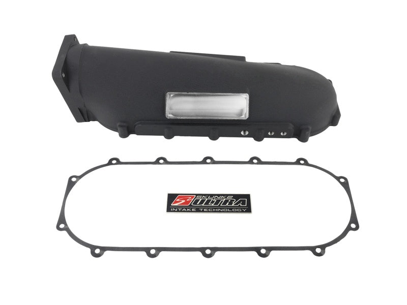 Skunk2 Black Series - Ultra Race Series Side-Feed Plenum - B/D - Mammoth Racing -