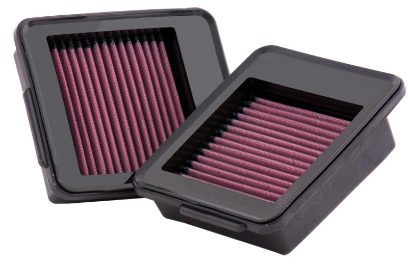 K&N 09+ Nissan GTR Drop In Air Filter - Mammoth Racing -