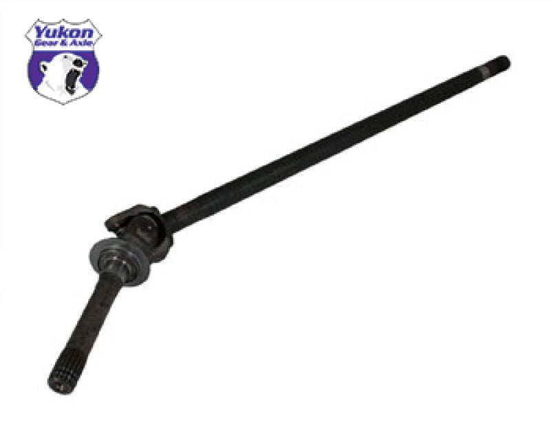 Yukon Gear 1541H Replacement Left Hand assembly For Dana 44 (73-82 GM) - Mammoth Racing -