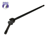 Yukon Gear 1541H Replacement Right Hand Front Axle Assembly For Dana 60 (Dodge 00+ 2500 & 3500) - Mammoth Racing -