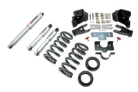 Belltech Lowering KIT With SP Shocks - Mammoth Racing -