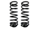 Icon 07-18 Jeep Wrangler JK Rear 2in Dual Rate Spring Kit - Mammoth Racing -