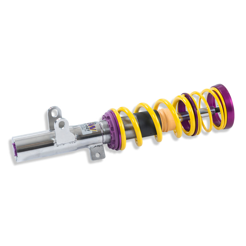 KW Coilover Kit V3 2017+ Honda Civic Type-R FK8 w/ Delete Module - Mammoth Racing -