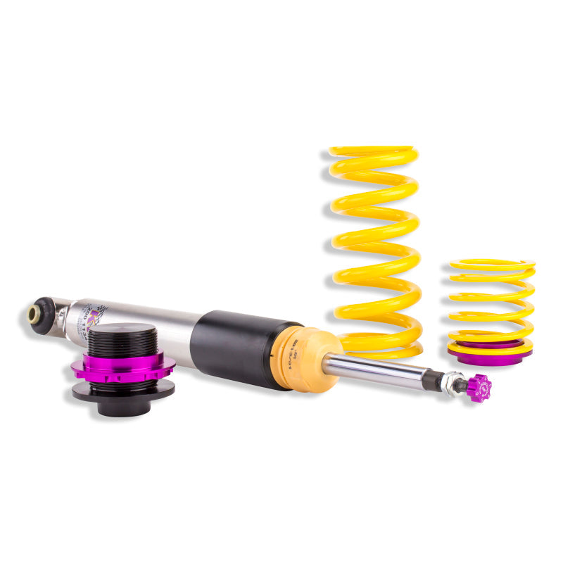 KW Coilover Kit V3 BMW 4-Series - Mammoth Racing -