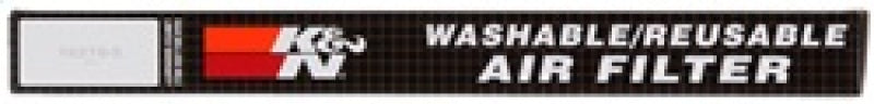 K&N 77-83 Porsche 911 CSI F/I Drop In Air Filter - Mammoth Racing -