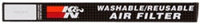 K&N Replacement Air Filter AIR Filter, Chev/gmc C/K 6.5l 92-96, C/K SUB 6.5l 93-96 - Mammoth Racing -