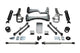 Fabtech 19-21 Ram 1500 4WD 6in Perf Sys w/Dlss 2.5 C/O & Rr Dlss - Mammoth Racing -