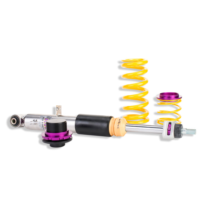 KW V3 Coilover w/ Cancellation Kit 15 BMW F80/F82 M3/M4 - Mammoth Racing -