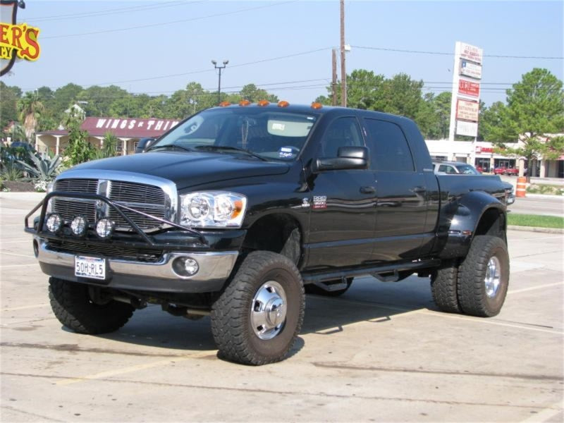 N-Fab Pre-Runner Light Bar 02-08 Dodge Ram 2500/3500 02-03 1500 - Tex. Black - Mammoth Racing -