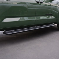 Westin Sure-Grip Aluminum Running Boards 93 in - Black - Mammoth Racing -