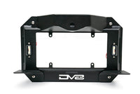 DV8 Offroad 18-22 Jeep Wrangler JL Spare Tire Delete Kit w/Light Mounts - Mammoth Racing -