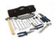 PRP RZR Roll Up Tool Bag with 36pc Tool Kit - Mammoth Racing -