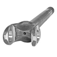 Yukon Gear 4340CM Left Hand Inner Rplcmnt Axle For Dana 44 / Ford Bronco / F150 - Mammoth Racing -