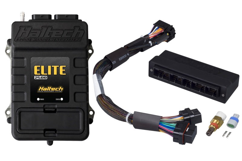Haltech Elite 2500 Adaptor Harness ECU Kit - Mammoth Racing -