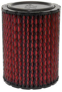 K&N Round Radial Seal 9-1/4in OD 5-1/4in ID 12-3/4in H Standard Replacement Air Filter - HDT - Mammoth Racing -