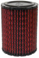 K&N Round Radial Seal 9-1/4in OD 5-1/4in ID 12-3/4in H Standard Replacement Air Filter - HDT - Mammoth Racing -