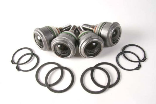 KW Coilover Kit V1 Ford Mustang incl. GT - not Cobra; front and rear coilovers - Mammoth Racing -