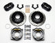 Wilwood Dynapro Low-Profile 11.00in P-Brake Kit Drilled Mopar/Dana 2.36in Off w/Snap Ring Brng - Mammoth Racing -