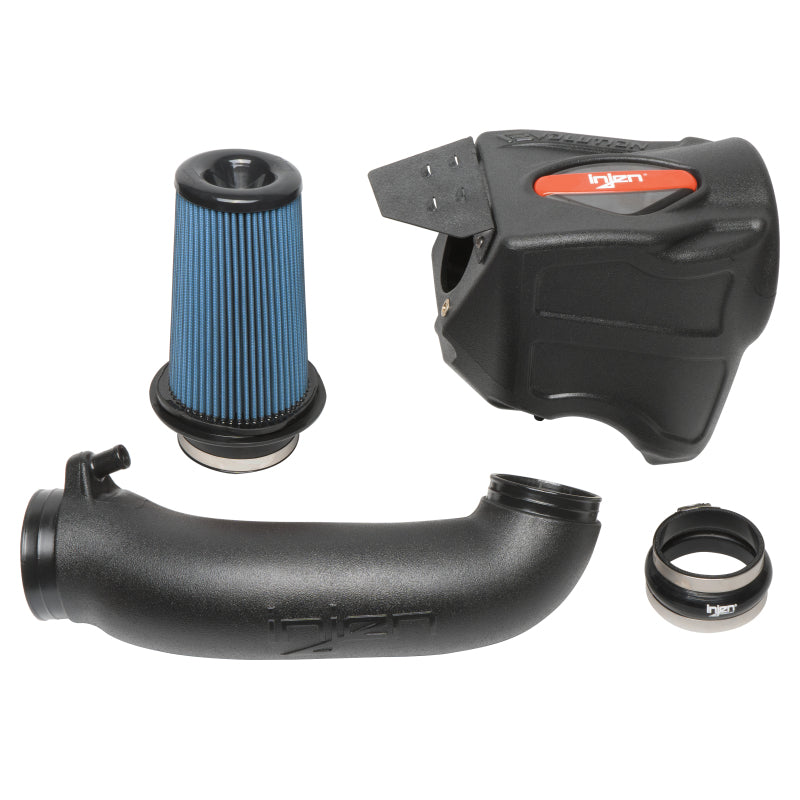 Injen 12-18 Jeep Wrangler JK V6-3.6L Evolution Intake- Dry - Mammoth Racing -