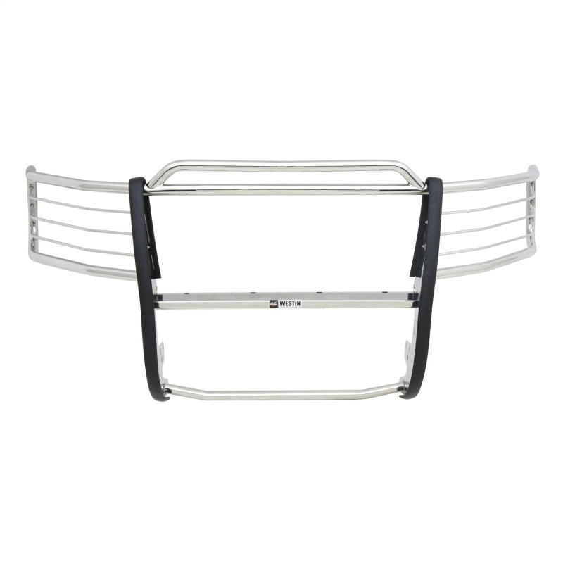 Westin 2007-2013 Chevrolet Silverado 1500LD Sportsman Grille Guard - SS - Mammoth Racing -