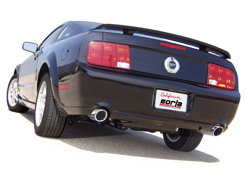 Borla 05-09 Mustang GT 4.6L V8 SS Exhaust (rear section only) - My Store