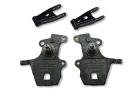 Belltech Lowering KIT W/O Shocks - Mammoth Racing -
