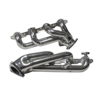 BBK 99-04 GM Truck SUV 4.8 5.3 Shorty Tuned Length Exhaust Headers - 1-3/4 Titanium Ceramic - Mammoth Racing -