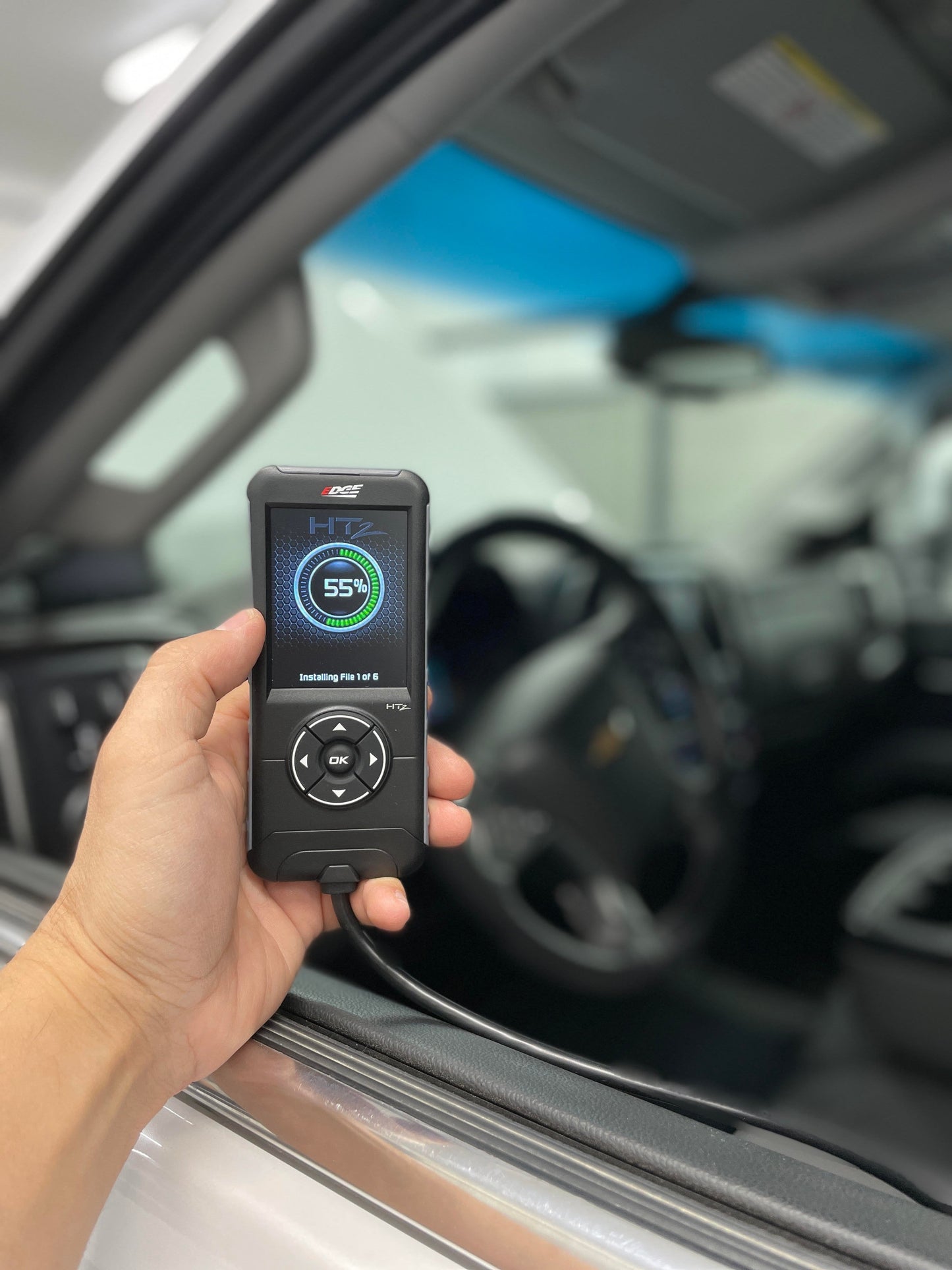 Edge 26402 2017-2019 GM L5P Diesel EvoHT2 w/ In-Vehicle ECM Unlock - My Store