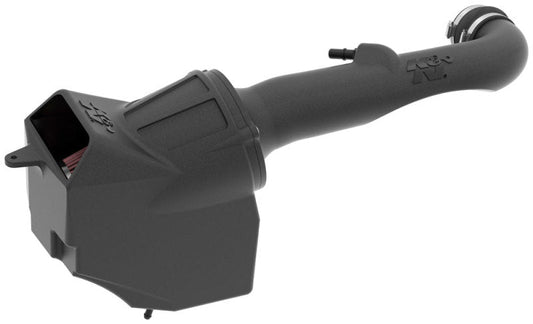 K&N 18-20 Jeep Grand Cherokee 3.6l V6 Performance Intake Kit - Mammoth Racing -